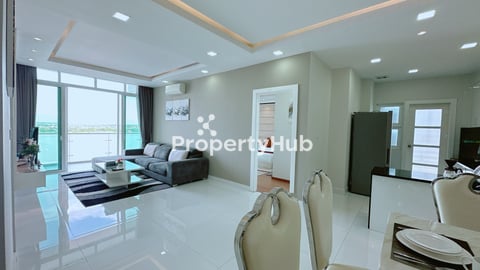 4-Bedroom Apartment with Stunning Mekong Riverfront View for Rent