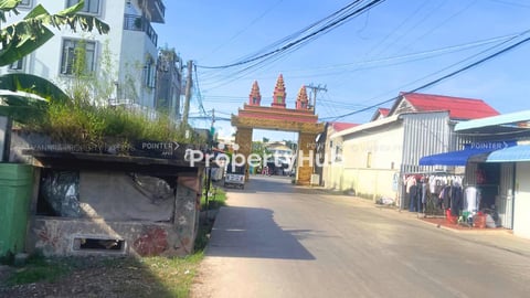 ដីលក់នៅជិតផ្លូវជាតិលេខ1