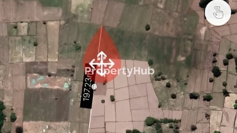 ដីលក់តម្លៃ 22000$ ចរចារបាន