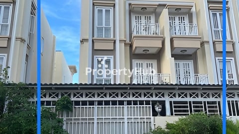 វីឡា​កូន​កាត់​សម្រាប់​ជួល​ (ផ្ទះ​ចំហៀង​)