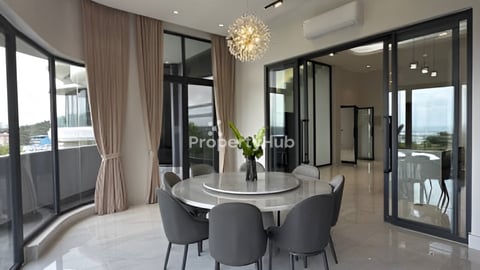 Villa for rent at Sihanouk Villa