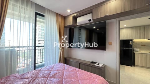 1-BR Condo for Rent at the Pinnacle Residence
