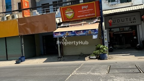 ផ្ទះល្វែង លក់ flat for sale