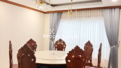 🏠Queen Villa For Rent in Borey Chip Mong Landmark 271