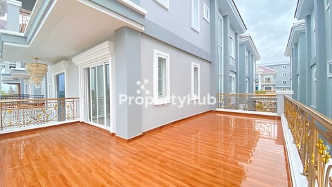 វីឡាទោលសំរាប់លក់ នៅបុរីវិមានភ្នំពេញ | Single Villa for Sale Borey Vimean PhnomPe