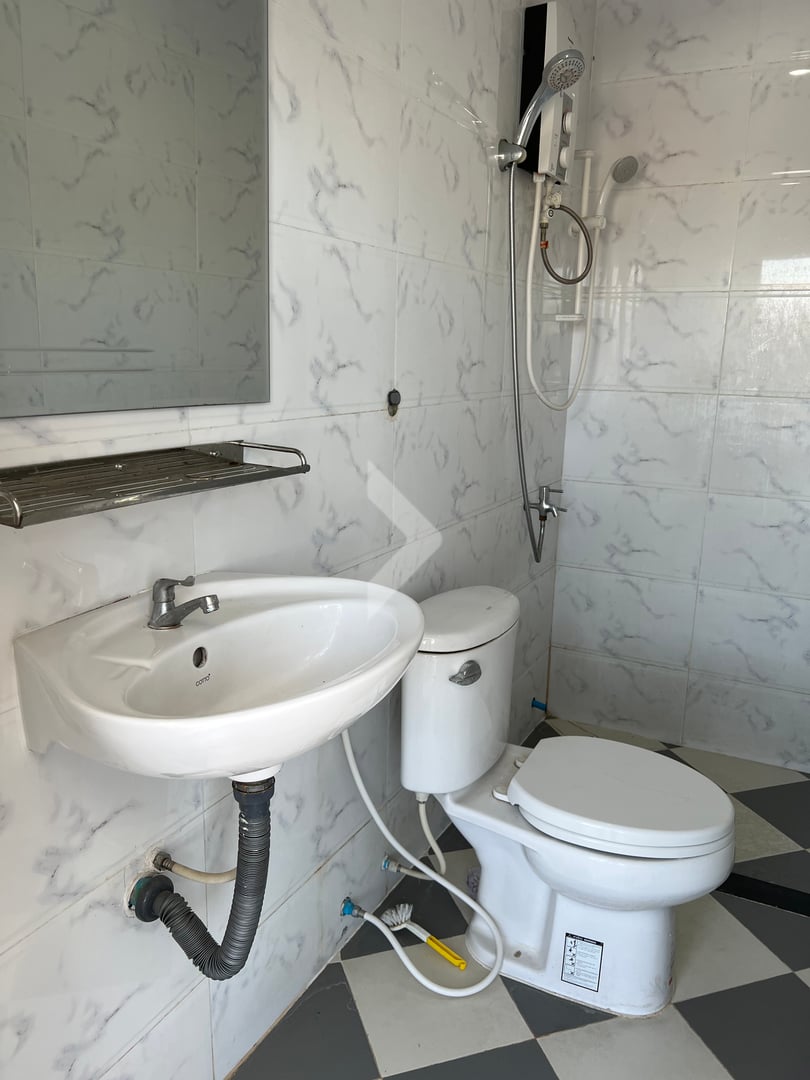 Студия 1 комната 50 м² в Sangkat Phsar Depou Ti Bei, Камбоджа