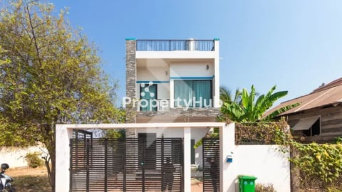 3BR-Villa for Sale in Svay Dangkum Area