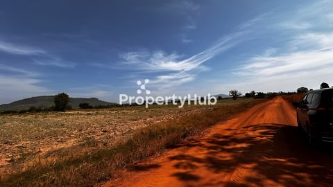 ដីជើងភ្នំពាក់ស្នែងលក់បន្ទាន់លុយ