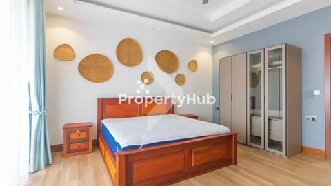 3BR-Apartment for Rent in Sala Kamraeuk Area