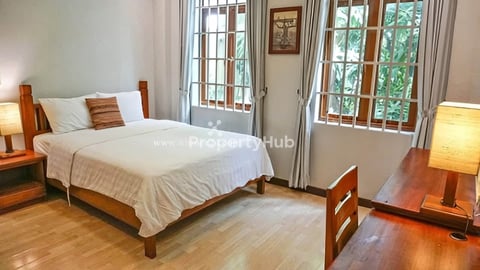 CLASSIC ONE BEDROOM FOR RENT-BEONG TRABAK🍀