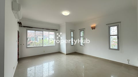 ផ្ទះវីឡាភ្លោះកែងសម្រាប់ជួល នៅក្បែរកោះពេជ្រ Twin villa for rent near Koh Pech