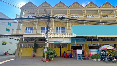 🏘 ផ្ទះអាជីវកម្ម (SH) នៅលើផ្លូវធំលូប្រាំ ក្នុងបុរី ហុងឡាយ ត្រូវការលក់បន្ទាន់ខ្លា