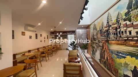 🏠ផ្ទះអាជីវកម្មលក់បន្ទាន់ ទីតាំង សង្កាត់ចោមចៅទី១ ខណ្ឌពោធិ៍សែនជ័យ, Urgent sale