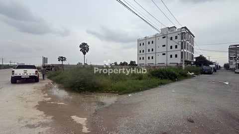 ដីសម្រាប់លក់