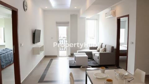 Fully Furnished 2 Bedroom Apartment for Rent in BKK3