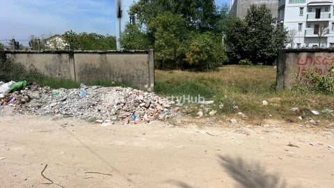 ដីលក់នៅជិតបុរីពិភពថ្មីឈូកវ៉ា3