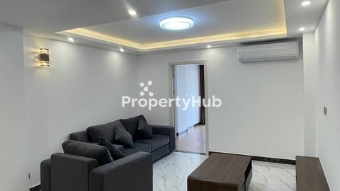 1BR Condo for rent at Teuk Tla Area 