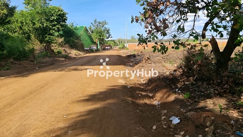 ដីលក់ ទំហំ 27,50 × 170 ម៉ែត្រ