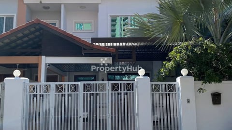 3 Bedroom Twin Villa for Rent in Bassac Garden