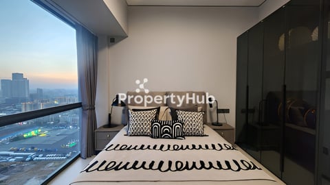 2 BEDROOM Corner on Floor 25, City View Residence