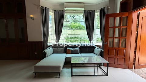 Villa for Rent in Borey Basac Gaden City