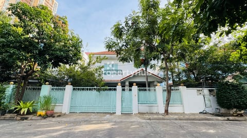 3 Bedroom Villa for Rent in Bassac Garden 