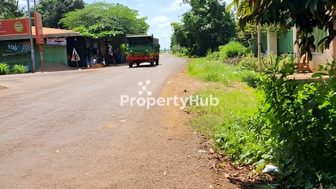 ដី​សាងសង់​ និងចំការលំហែ