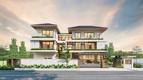 King Villa For Hot Sale - Aeon 3