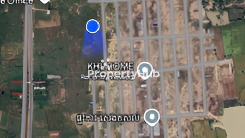 Land#L161 near Canadia industrial park NR51 road