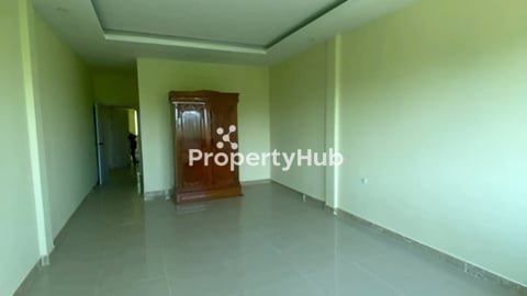 ផ្ទះលក់នៅបុរីសង្ឃឹមថ្មីជាប់ផ្លូវរដ្ឋតម្លៃទាបជាងទីផ្សារ​ លក់ខាតច្រើន