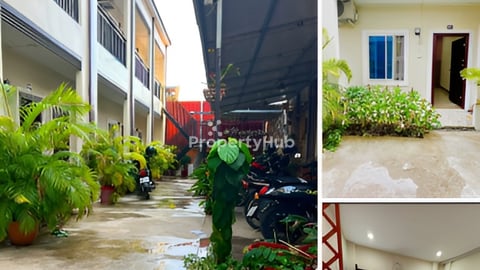 បន្ទប់ជួលបងណែត