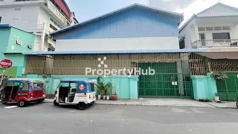 ឃ្លាំងសម្រាប់ជួល នៅសង្កាត់បឹងកេងកង៣