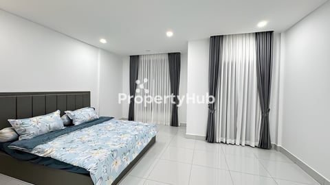 Link Villa for rent at Borey Cheri