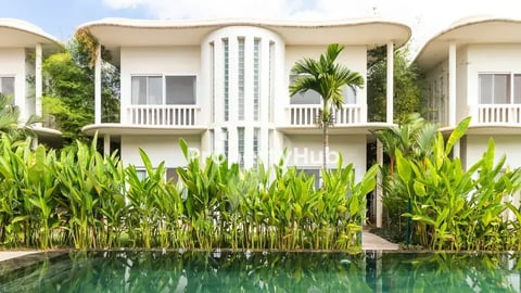 Compound Villa for Rent in Sala Kamraeuk Area