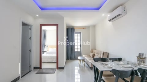 Fully Furnished 1 Bedroom Apartment for Rent in Russian Market