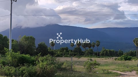 ដីលក់បន្ទាន់ខ្លាំង (3 ហិចតា) នៅទល់មុខរមណីយដ្ឋានណាតាយ៉ា ខេត្តកំពត