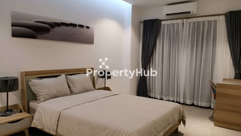 Apartment 1 room near AEON2 for rent