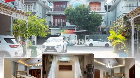 Villa Rubby For Sale, in Borey Vimean Phnom Penh 598