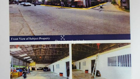 ឃ្លាំងសម្រាប់លក់ខណ្ឌ​សែនសុខ​​ទីតាំង​ល្អ​/Warehouse For Sale Khan​ Sensok