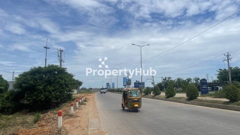 Massive Commercial Land for Sale on Hun Sen Blvd