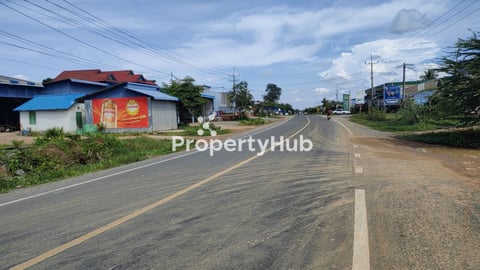 Prime Commercial Land for Sale near Street No. 3