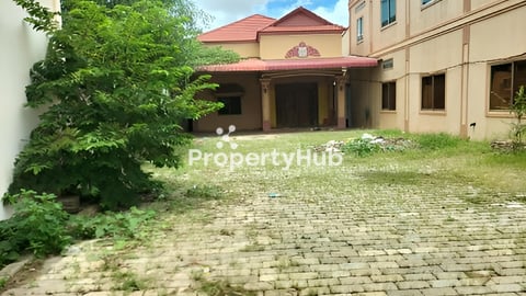 A private house for rent