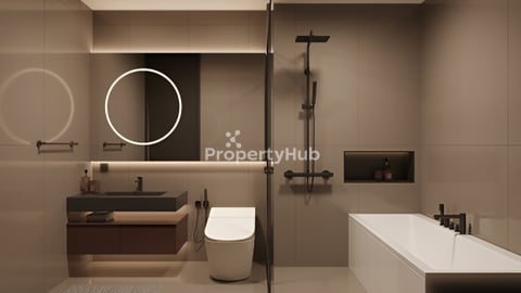 3-Bedroom Condo | ~122–190 sqm | From ~$270K-$580K | Le Condé 2 - BKK1, Phnom Pe