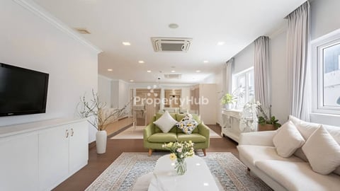 ADORABLE THREE BEDROOM FOR RENT-BKK1🍀