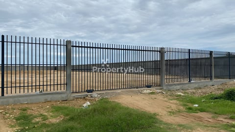 ដីសម្រាប់លក់ នៅលើផ្លូវ60m | Land for Sale on road 60m