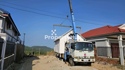 ដីលក់ តម្លៃពិសេស 2 ទ្បូត៍ ក្រោមទីផ្សារ