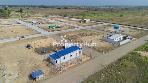 ដីលក់បន្ទាន់ (ក្រុងប៉ោយប៉ែត)