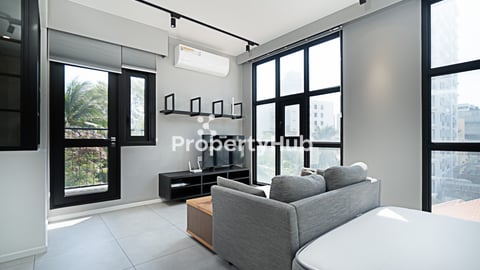 Modern Studio Apartment for Rent in Khan Boeung Keng Kong 1