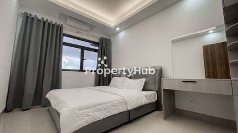 Spacious 1-Bedroom Apartment with Pool & Gym Available for Rent