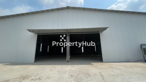 Warehouse For Rent at Khan Sen Sok at 2450 sqm